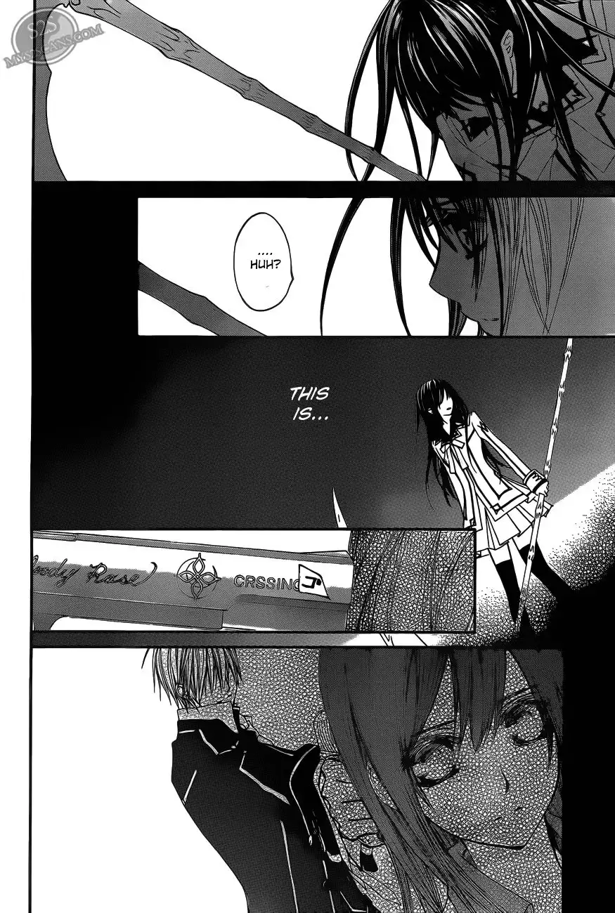 Vampire Knight Chapter 81 22